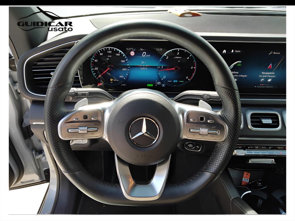 Mercedes-Benz GLE - V167 2019 - GLE 300 d mhev Premium 4matic auto