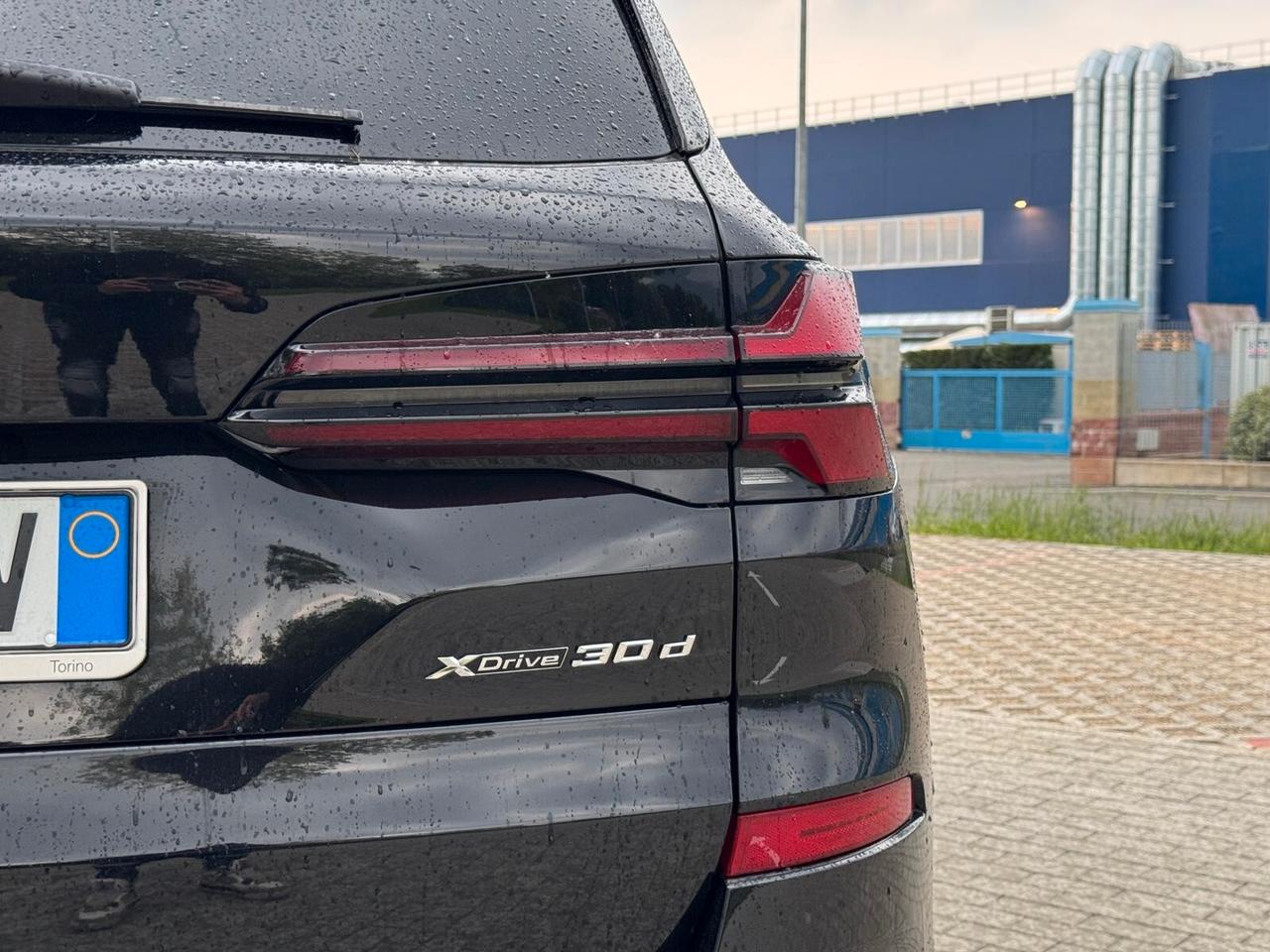 Bmw X5 xDrive30d 48V Msport Pro