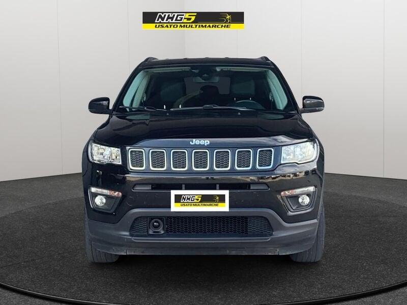 Jeep Compass 2.0 Multijet II 4WD Longitude