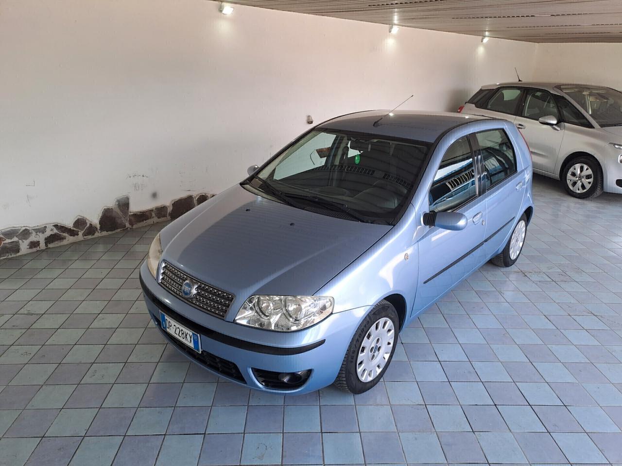 Fiat Punto Classic 1.3 MJT 16V 5 porte