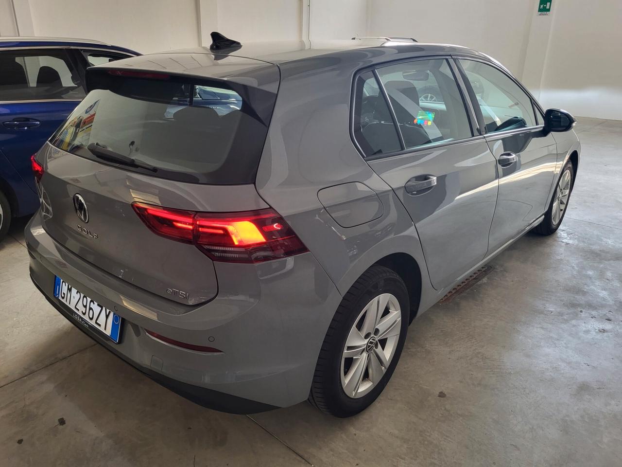 Volkswagen Golf 1.0 eTSI EVO DSG Life PREZZO REALE! UNICO PROPRIETARIO! GARANZIA 12 MESI!