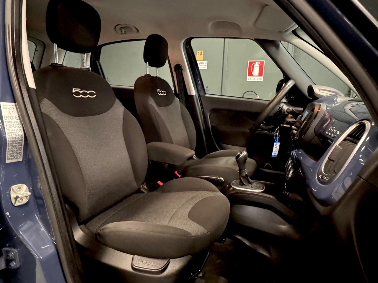 Fiat 500L 1.3 Multijet 95 CV Dualogic Cross