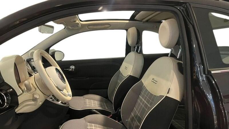FIAT 500C 500 1.2 Lounge