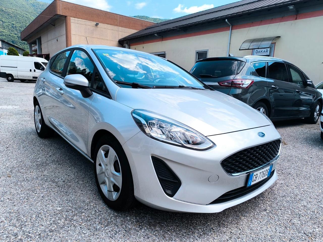 Ford Fiesta 1.1 85 CV 5 porte ST-Line