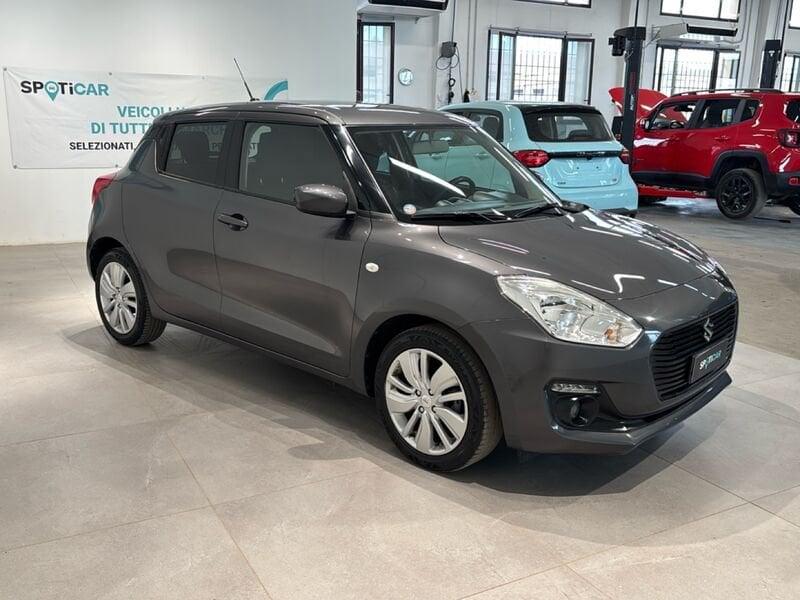 Suzuki Swift 1.2 Hybrid Cool 2WD