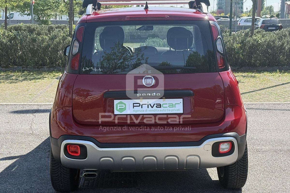 FIAT Panda Cross 1.3 MJT 95 CV S&S 4x4