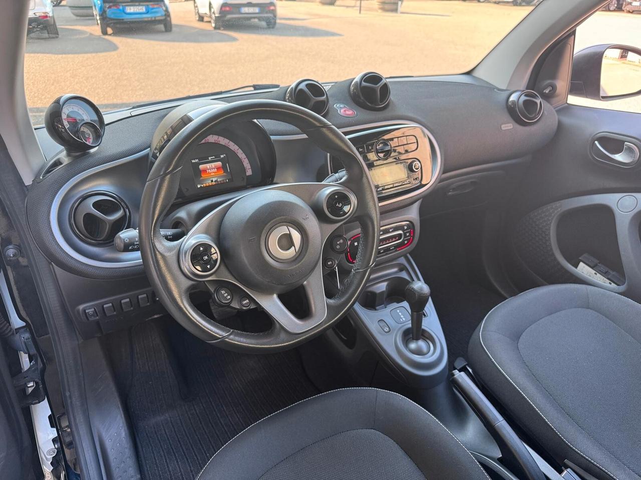 Smart ForTwo 70 1.0 twinamic Passion
