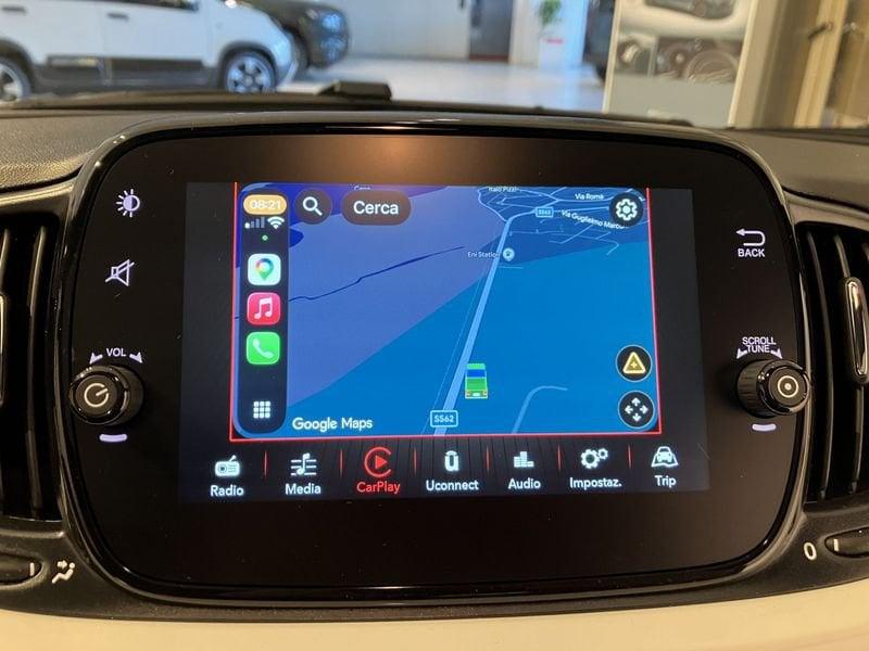 FIAT 500 500 1.0 hybrid Dolcevita 70cv