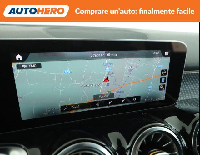 MERCEDES-BENZ GLB 200 d Automatic Business