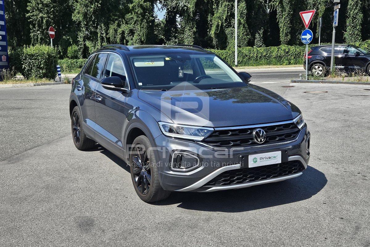VOLKSWAGEN T-Roc 1.5 TSI ACT DSG Sport