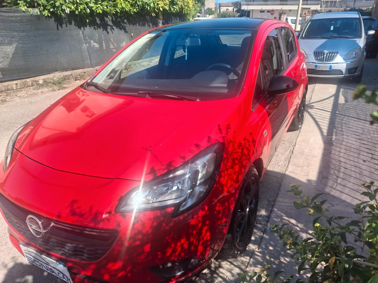 Opel Corsa 1.4 90CV GPL Tech 5 porte b-Color Neopatentati