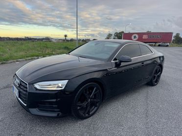 Audi A5 40 TDI quattro S tronic Business
