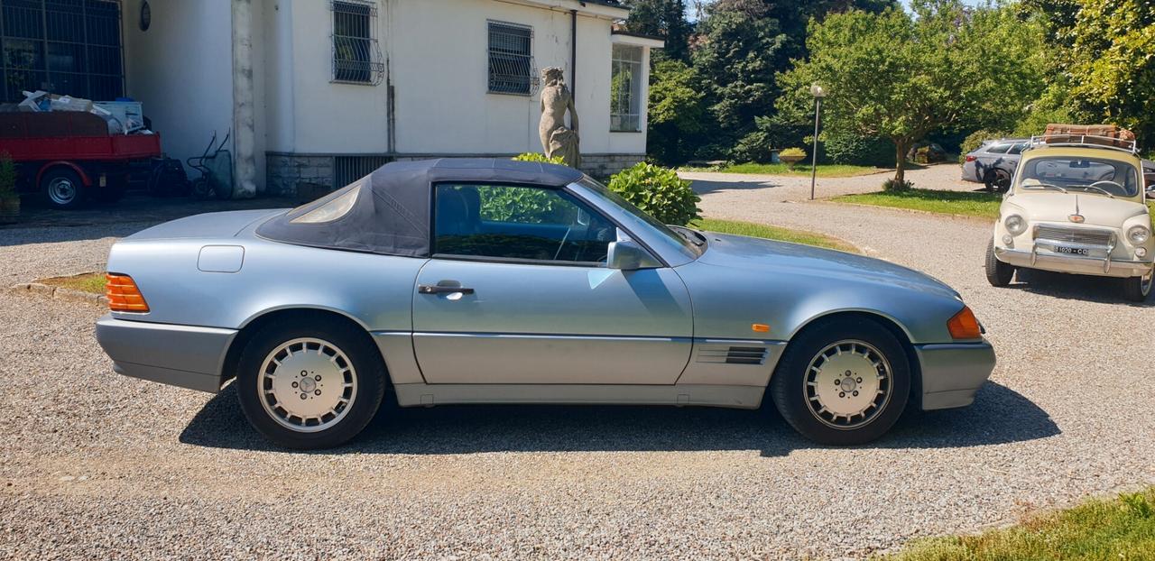 Mercedes-benz SL 300 300 SL-24 cat