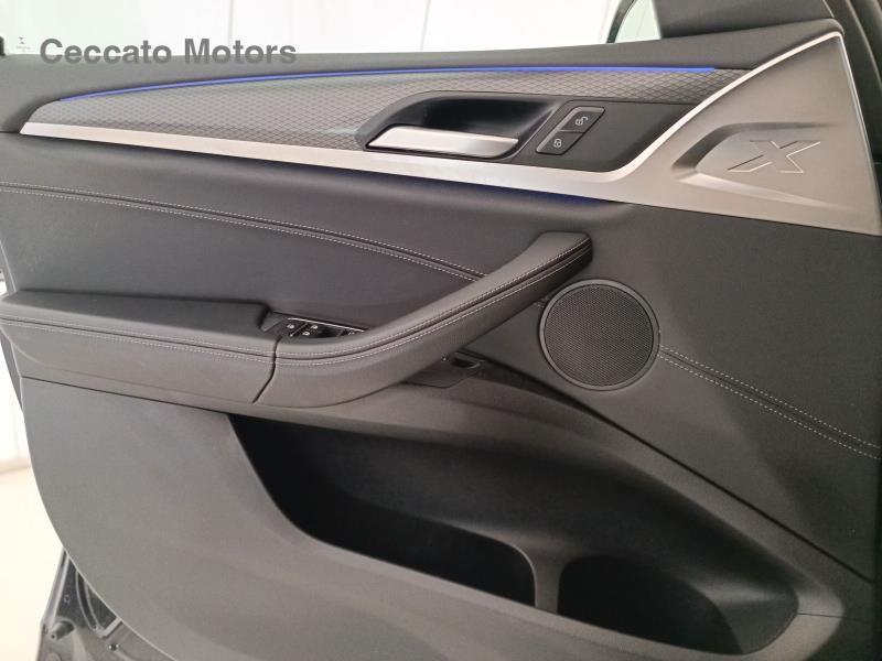 BMW X4 20 d SCR Msport xDrive Steptronic
