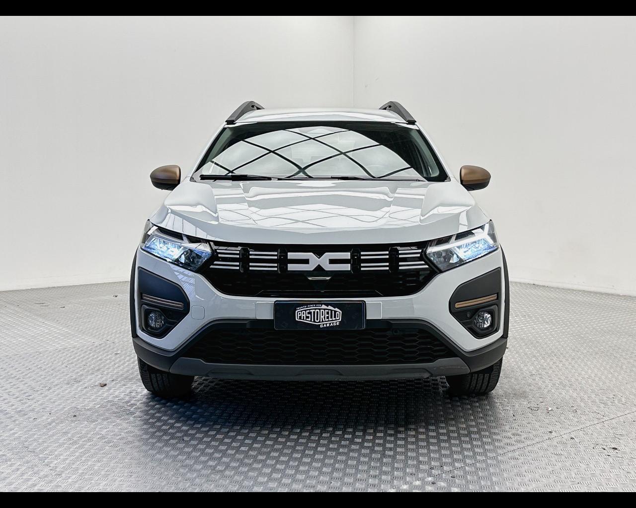 DACIA Jogger - Jogger 1.0 TCe 110 CV 7 posti Extreme Up