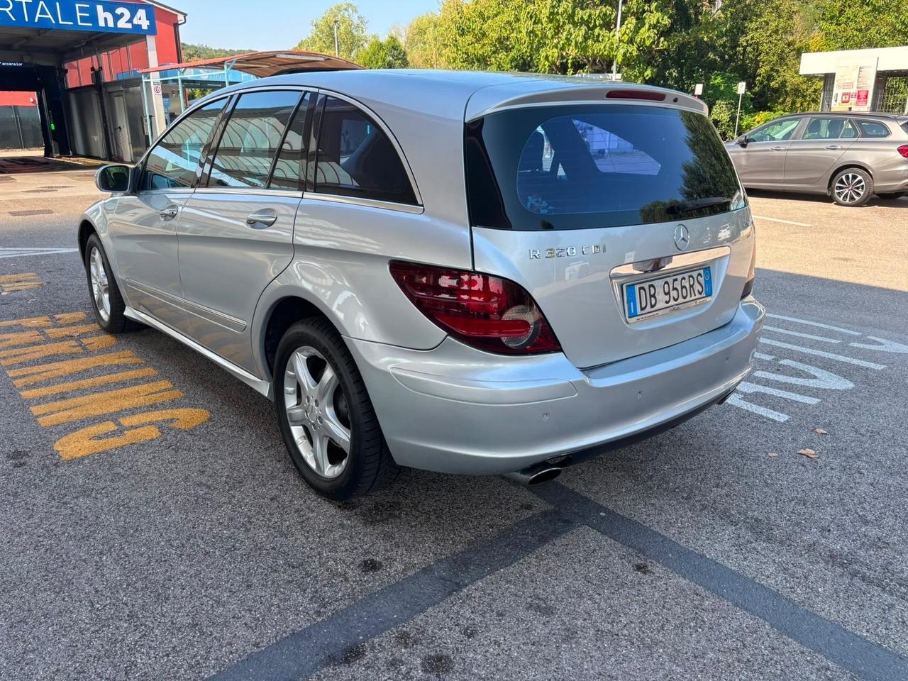 Mercedes-benz R 320 CDI cat 4Matic Sport 6 posti