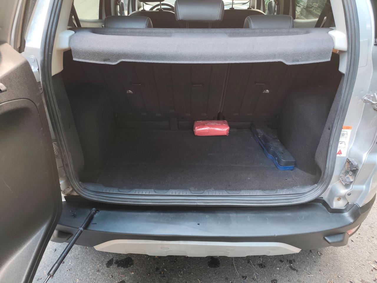 Ford EcoSport 1.5 TDCi 95 CV Titanium 2016