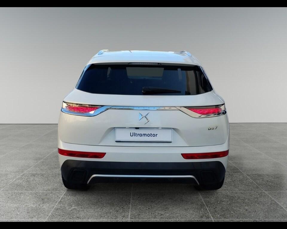 DS DS7 Crossback 1.5 BlueHDi Grand Chic Auto