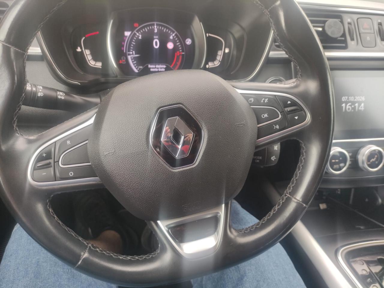 Renault Kadjar sport edition 2 1.5 dci