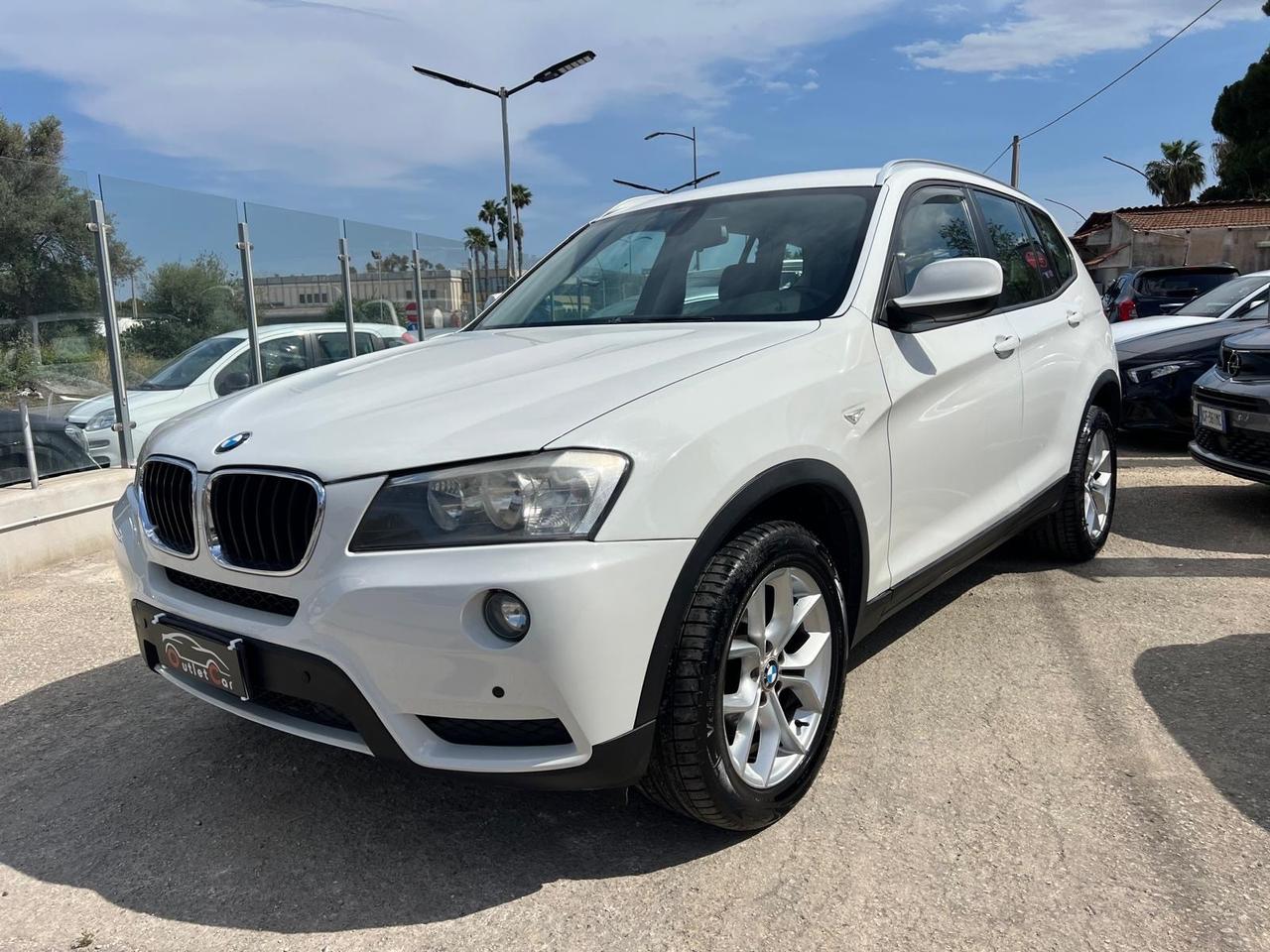 Bmw X3 xDrive20d