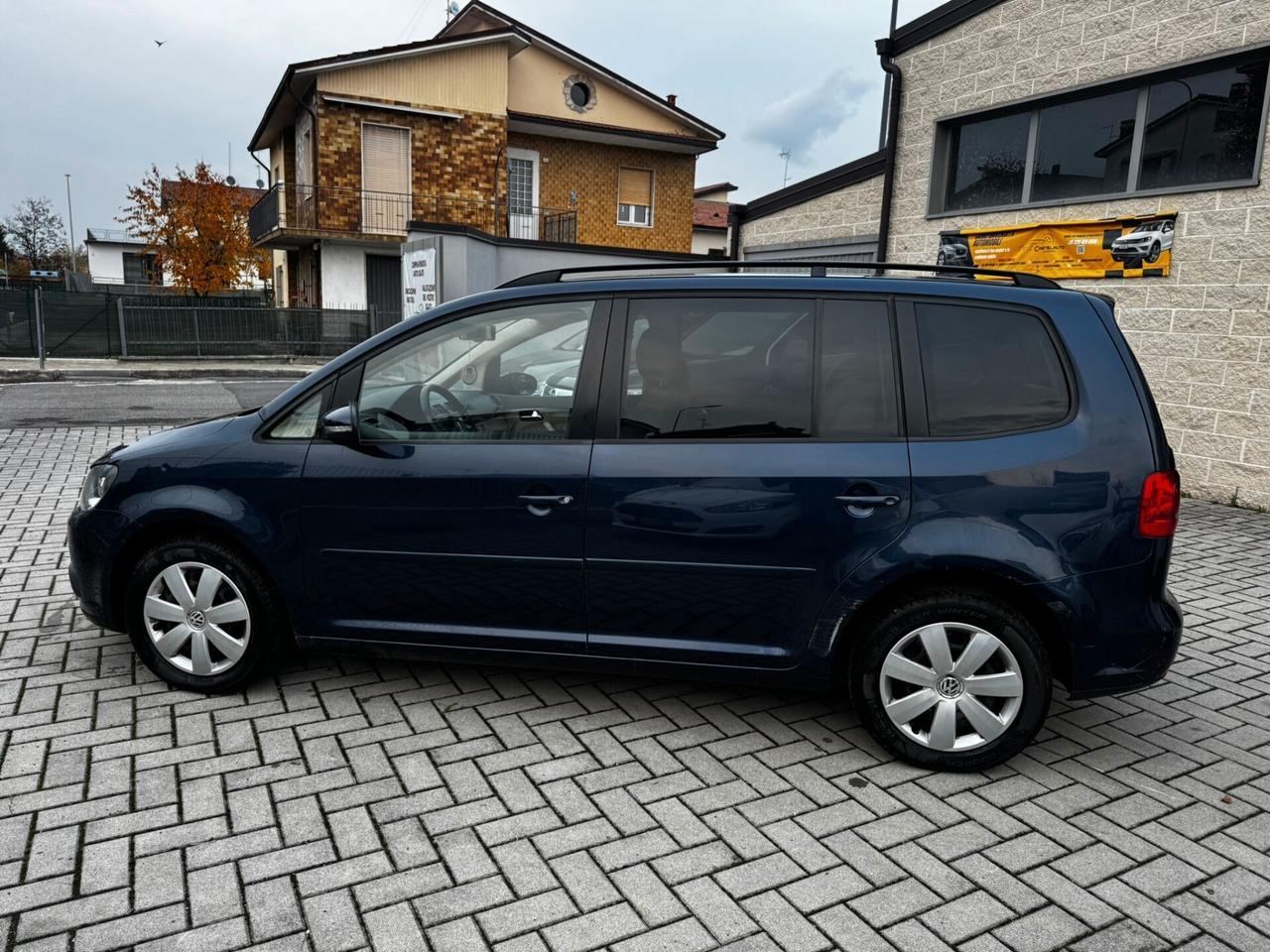 Volkswagen Touran 1.6 TDI Comfortline