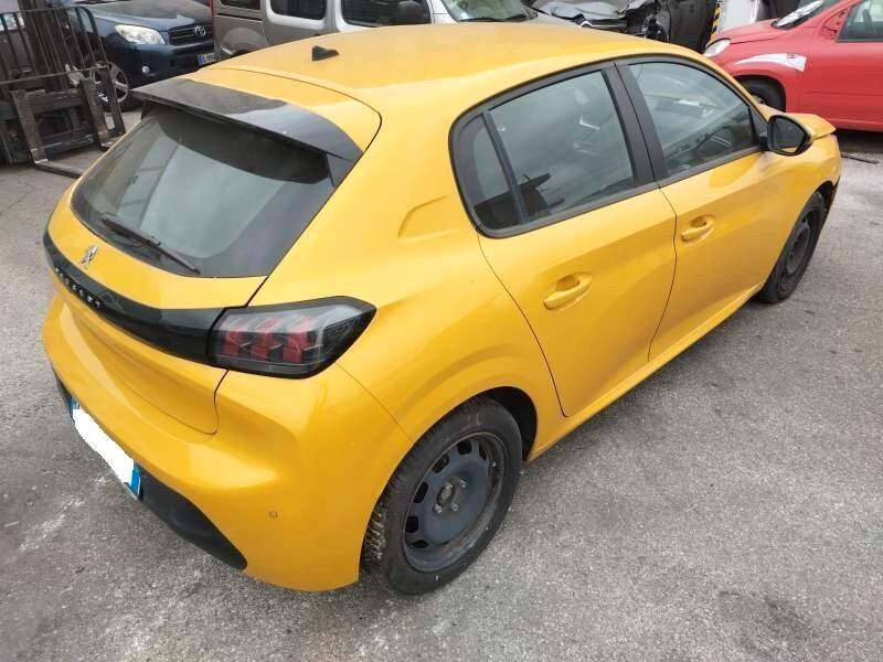 Peugeot 208 PureTech 75 Stop&Start 5 porte Active