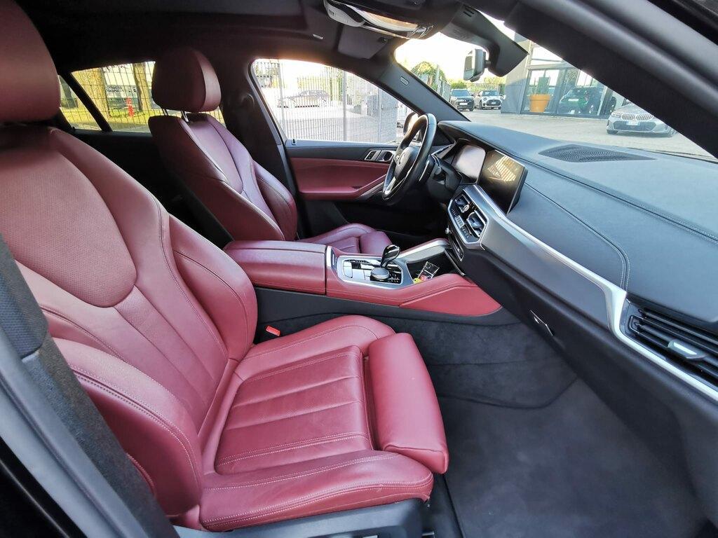 BMW X6 30 d Mild Hybrid 48V Business xDrive Steptronic