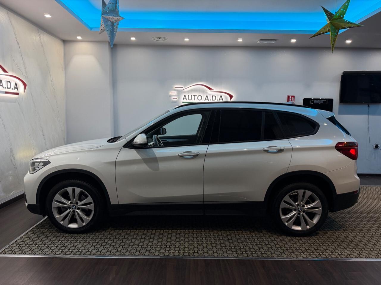 Bmw X1 sDrive18d Business