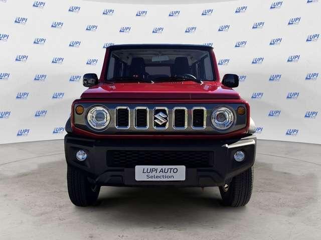 Suzuki Jimny JIMNY 5 PORTE GLX 1.5 AT