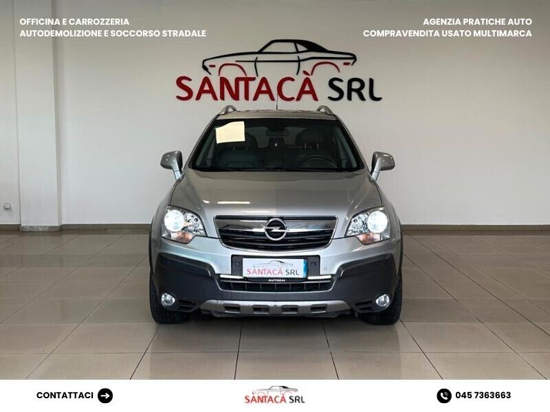 Opel Antara 2.0 CDTI 150CV aut. Cosmo