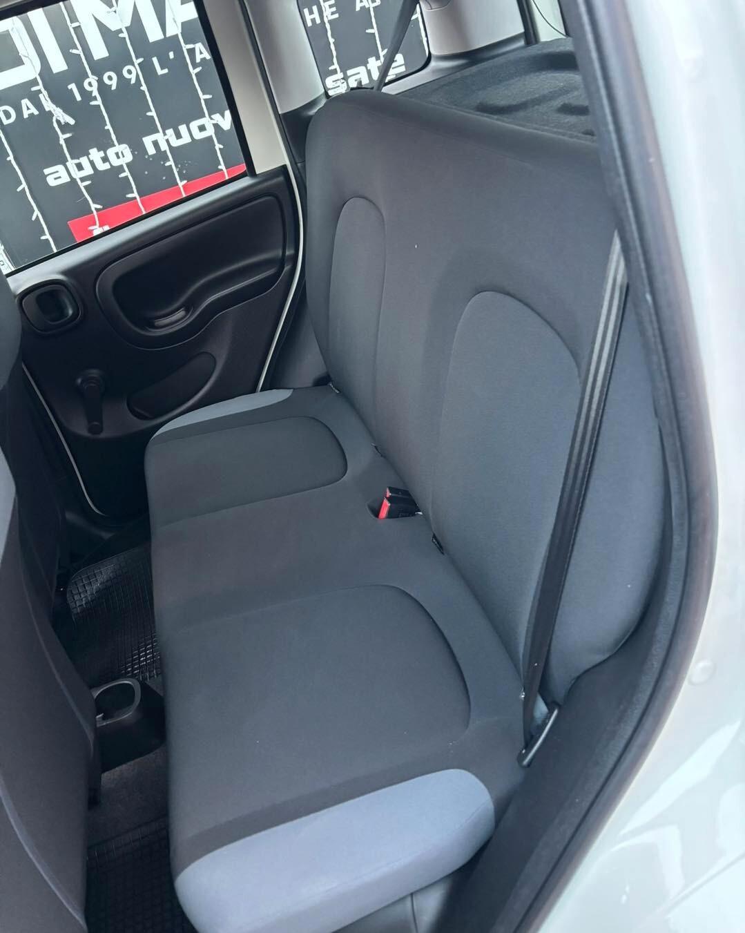 Fiat Panda 1.2 Lounge