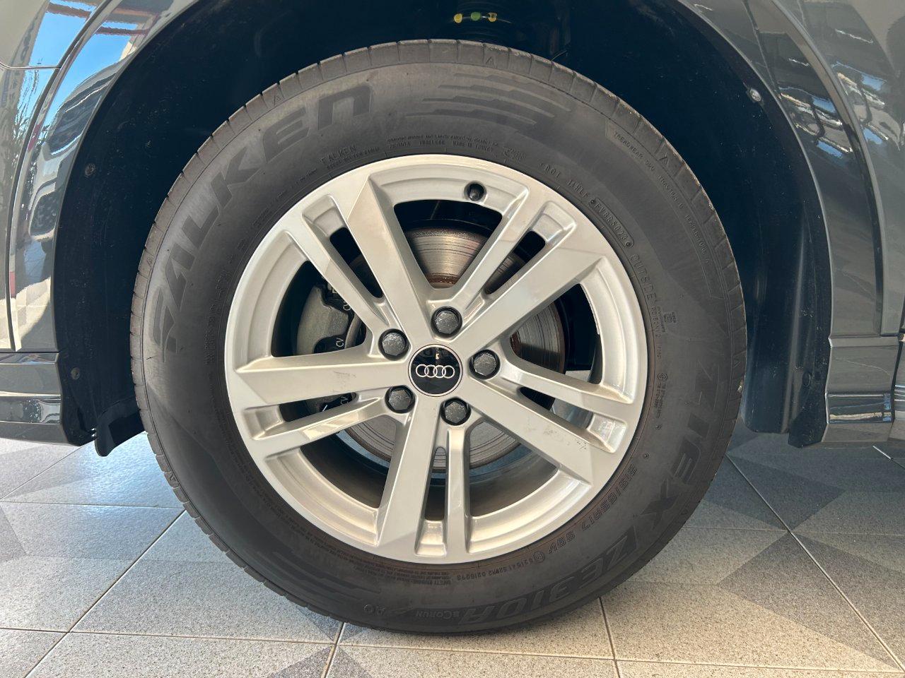 Audi Q3 Sportback 35 1.5 tfsi Business Plus