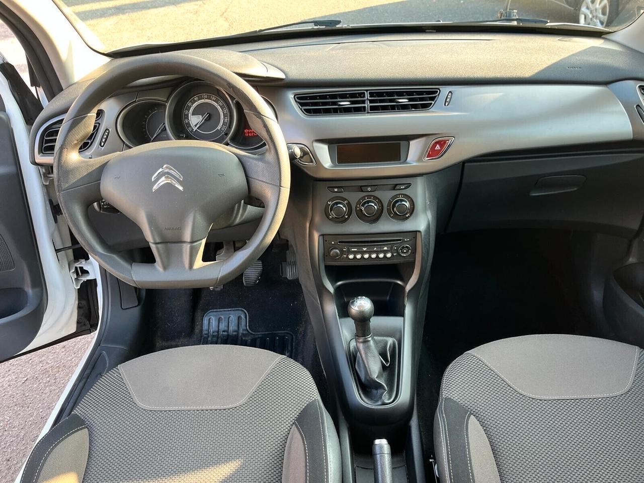 Citroen C3 PureTech 68 Attraction