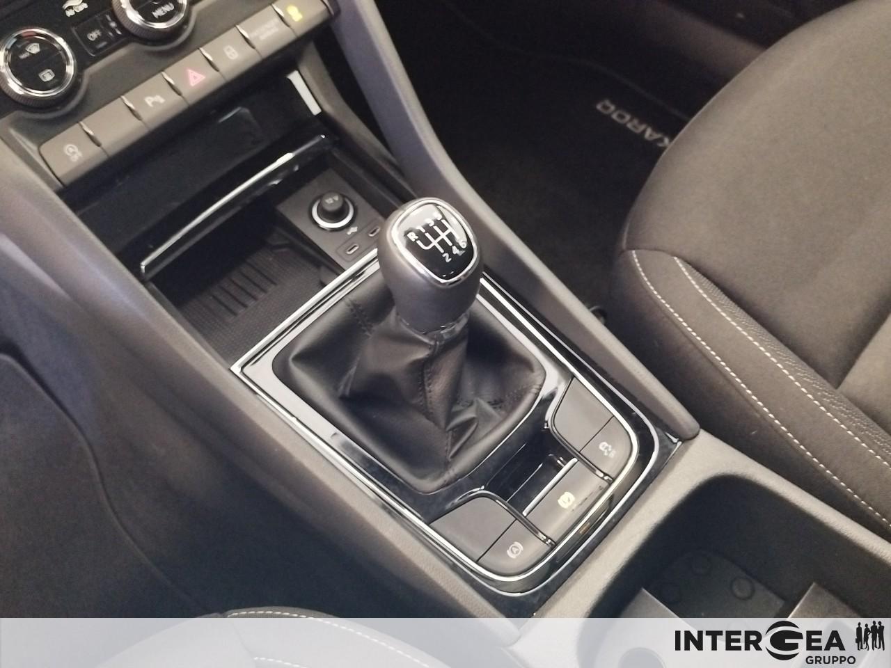 SKODA Karoq 1.0 tsi Selection 115cv