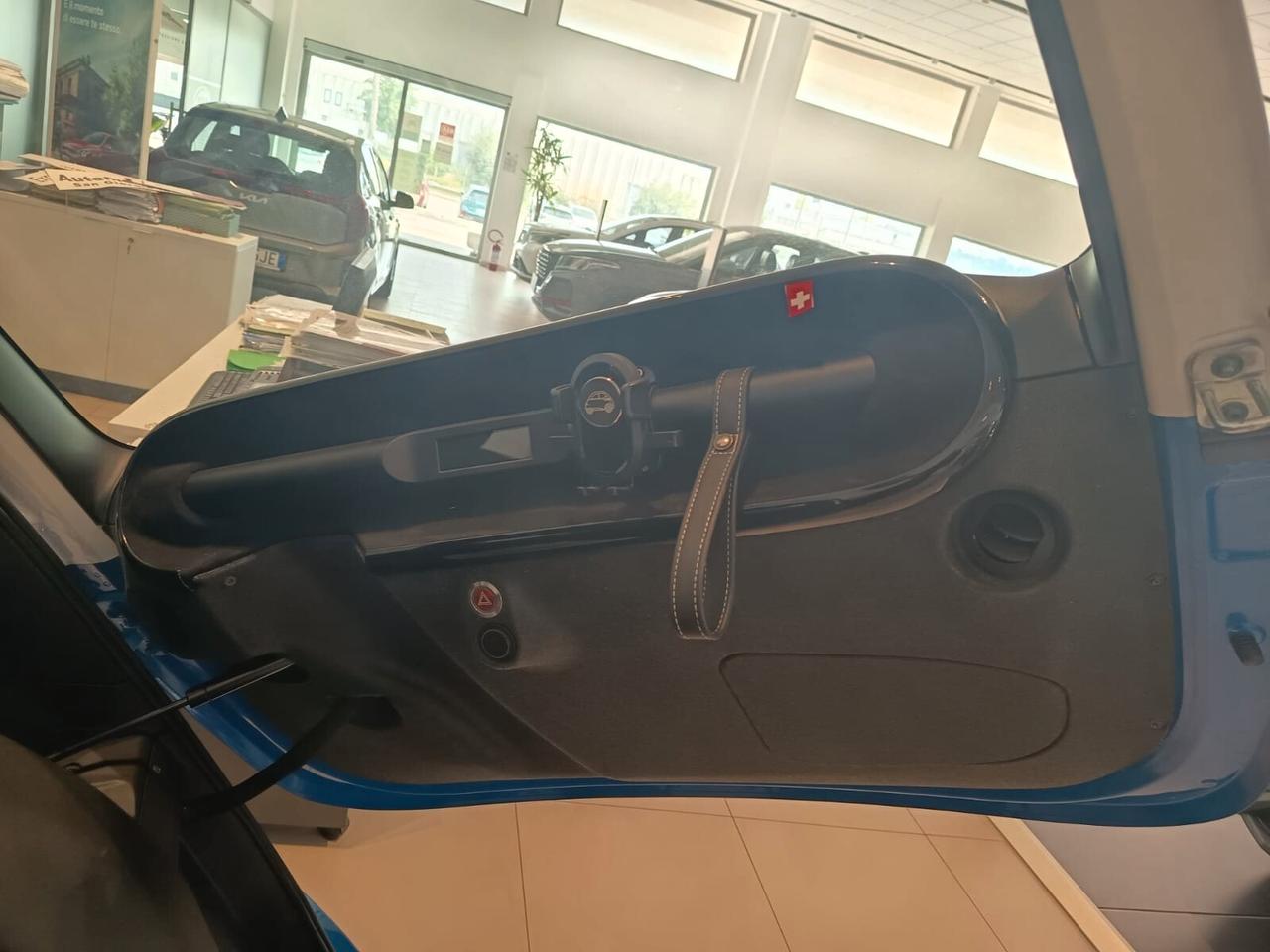 MICROLINO DOLCE 10.5 KWH