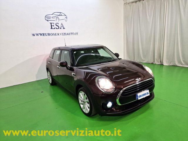 MINI Clubman 1.5 One