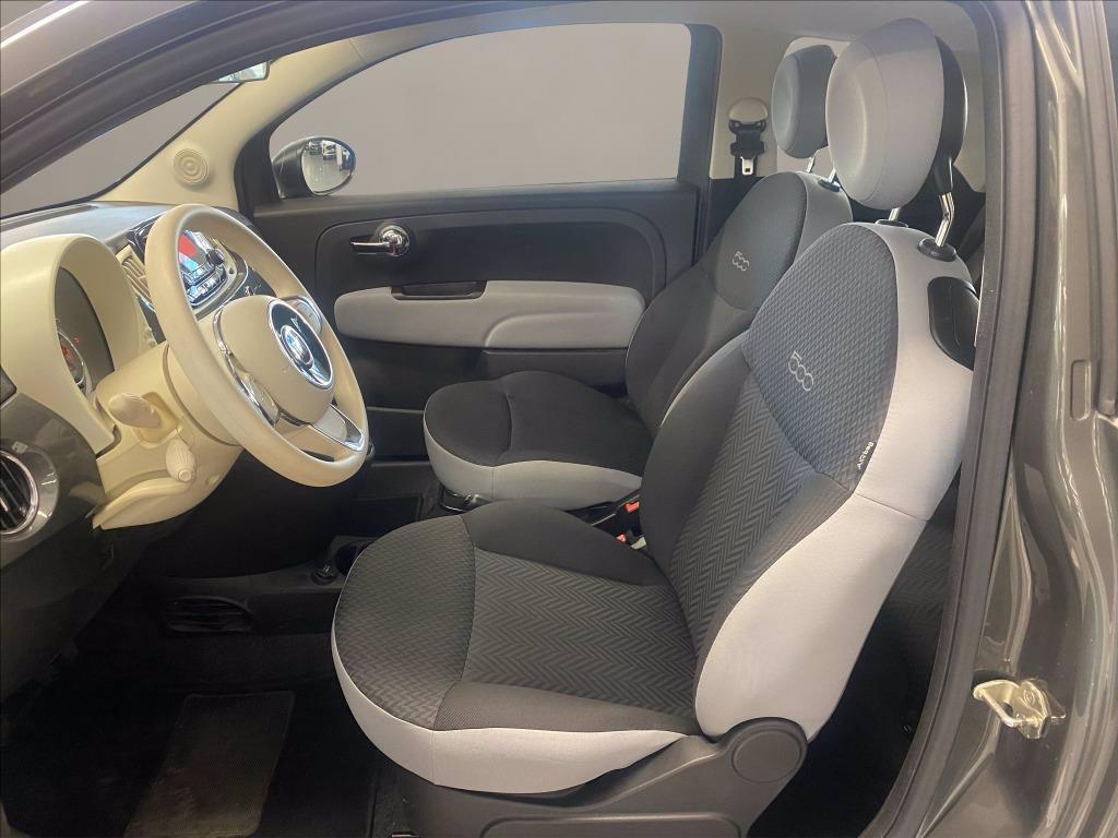 FIAT 500 1.2 Pop s&s 69cv del 2018