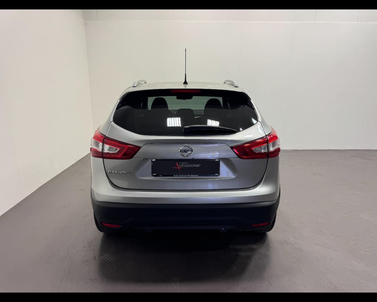 NISSAN QASHQAI 1.5 DCI 110 CV MY 16 TEKNA