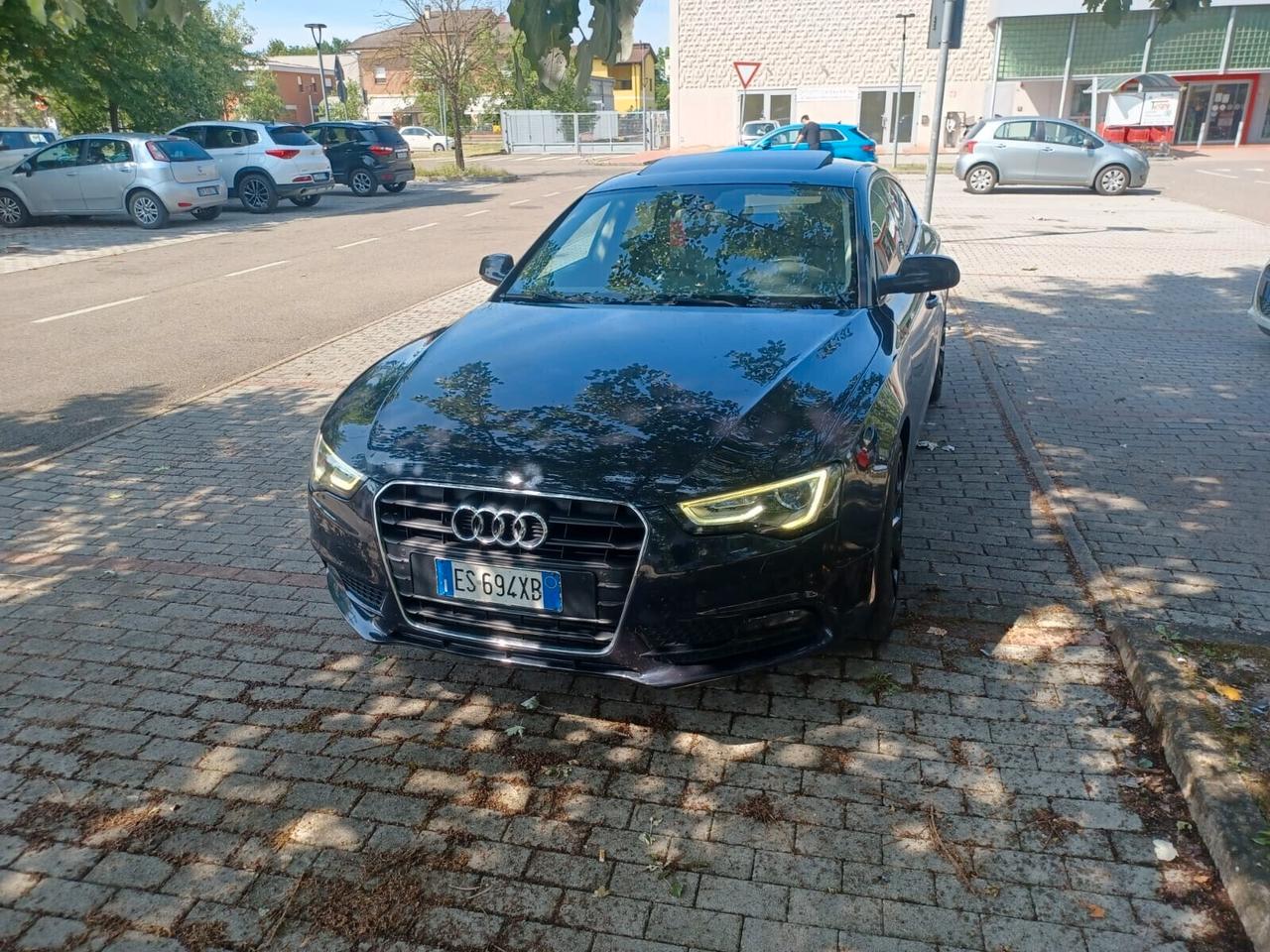 Audi A5 SPB 2.0 TDI 150 CV Business Plus