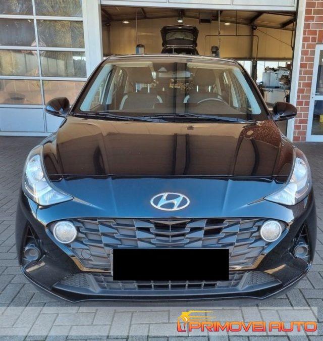 HYUNDAI i10 1.0 GPL Trend