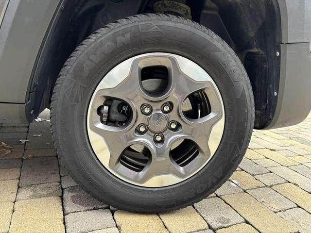 Jeep Renegade 2.0 Mjt 4WD Active Drive Sport