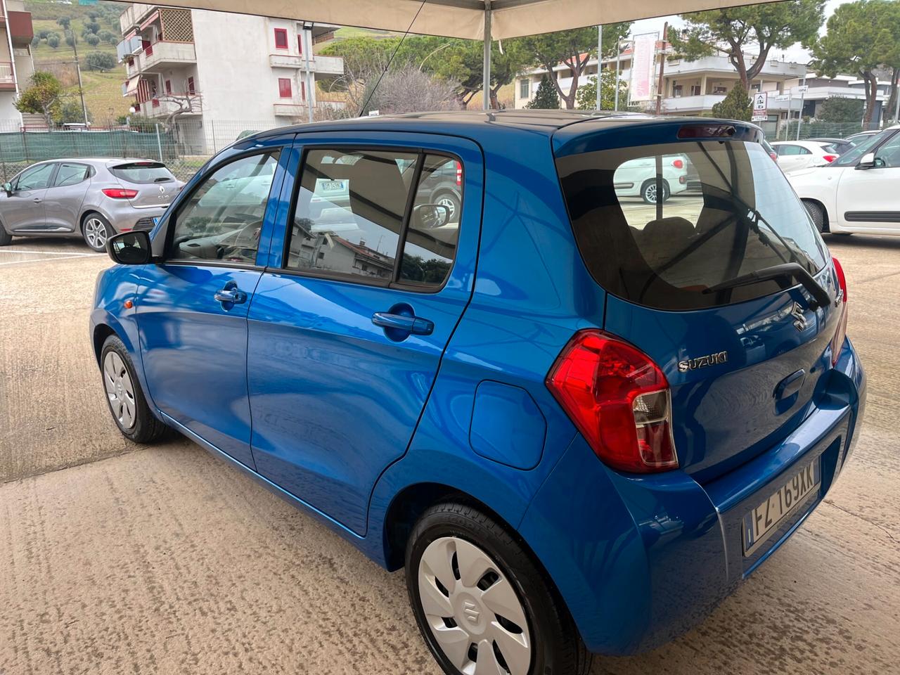 Suzuki Celerio 1.0 Dualjet S&S Cool