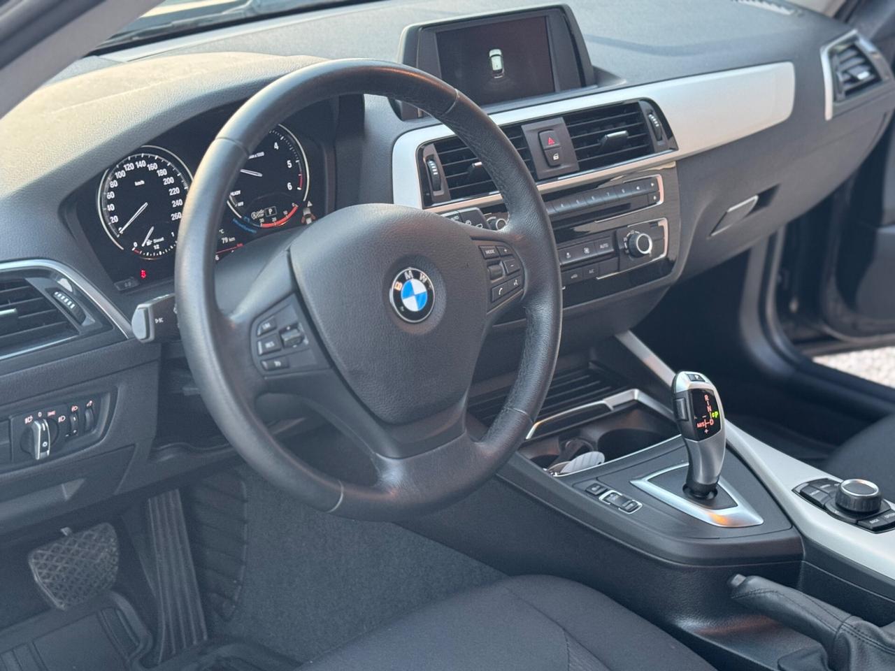 Bmw Serie 1 Automatico Tagliandi BMW, Anno 10/2019