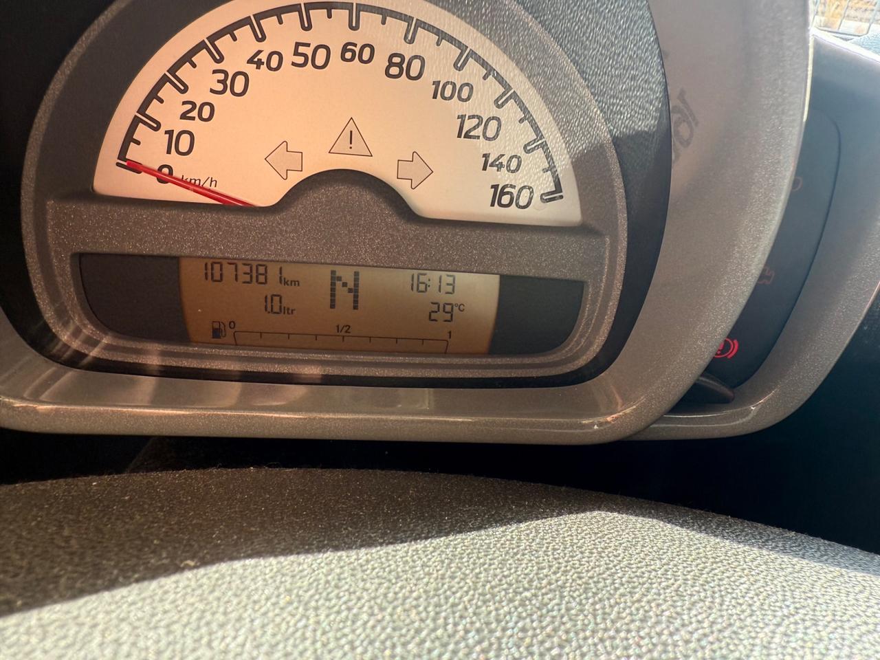 Smart ForTwo 1000 52 kW MHD coupé passion