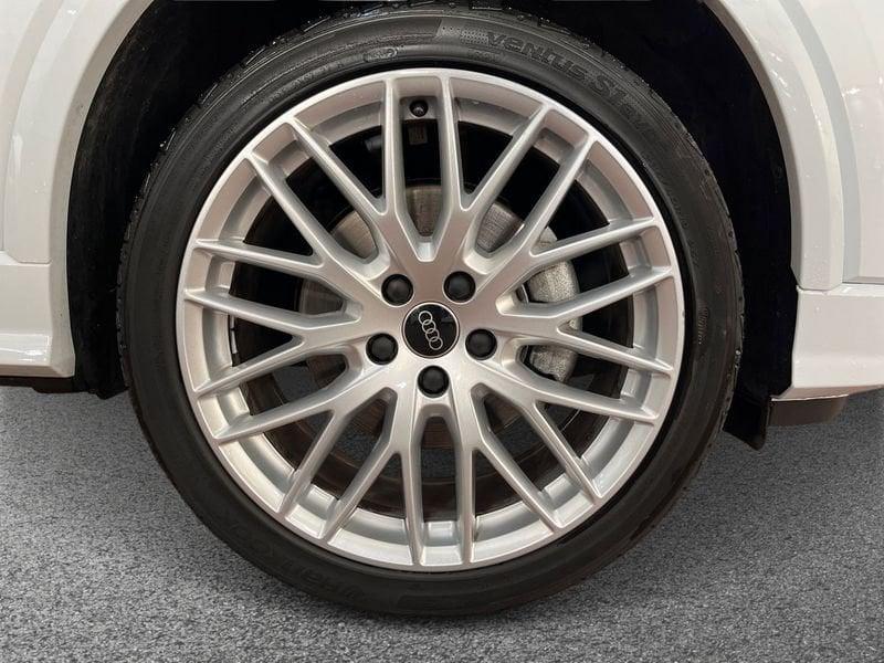 Audi Q2 I 2021 35 2.0 tdi S line edition s-tronic