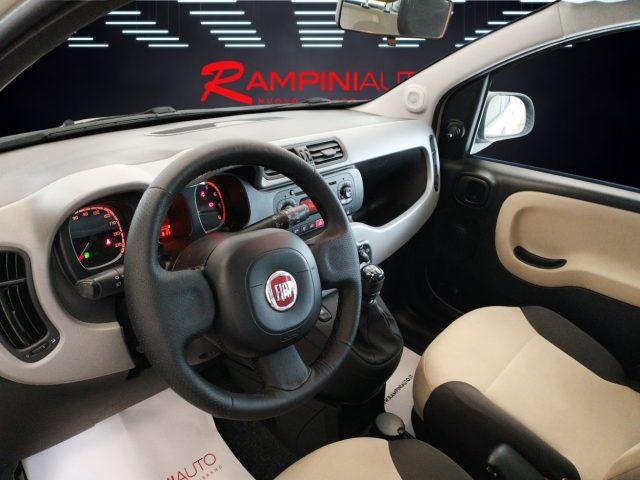 FIAT Panda 0.9 TwinAir Turbo METANO