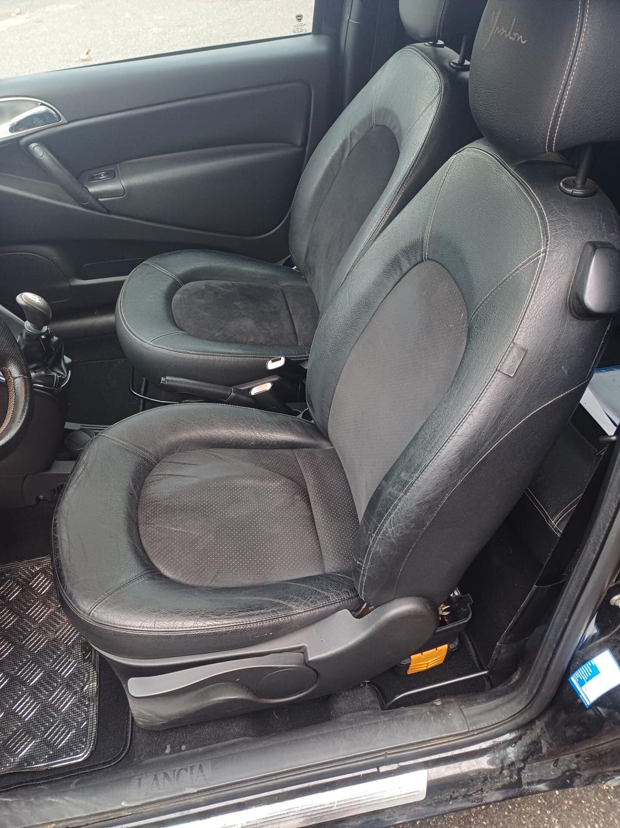 Lancia Ypsilon 1.2 Platino MODA MILANO