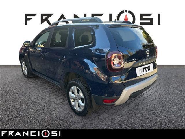 DACIA Duster 1.5 dCi 110cv Prestige 4x2