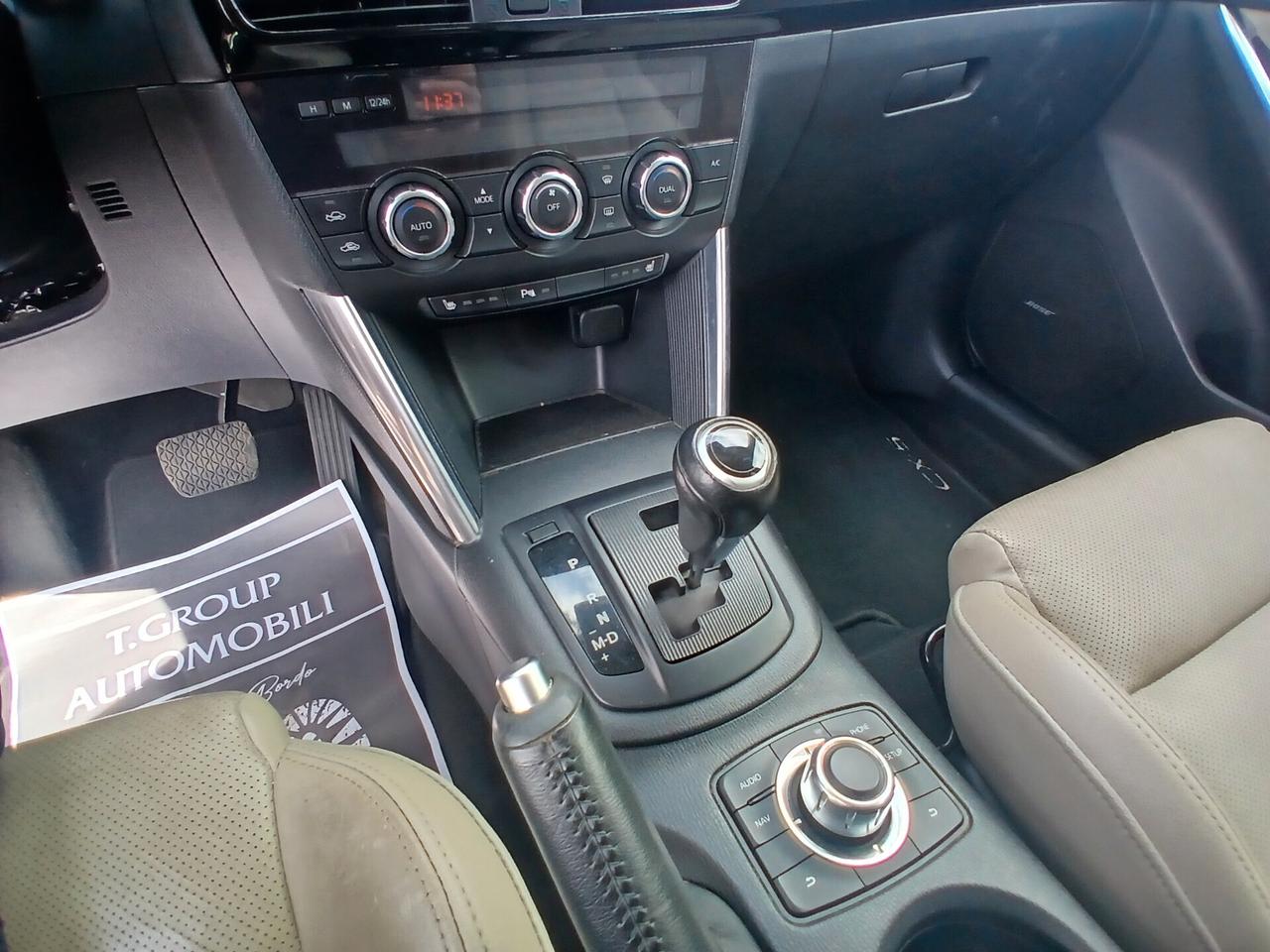 Mazda CX-5 2.2L Skyactiv-D 150CV 4WD Exceed