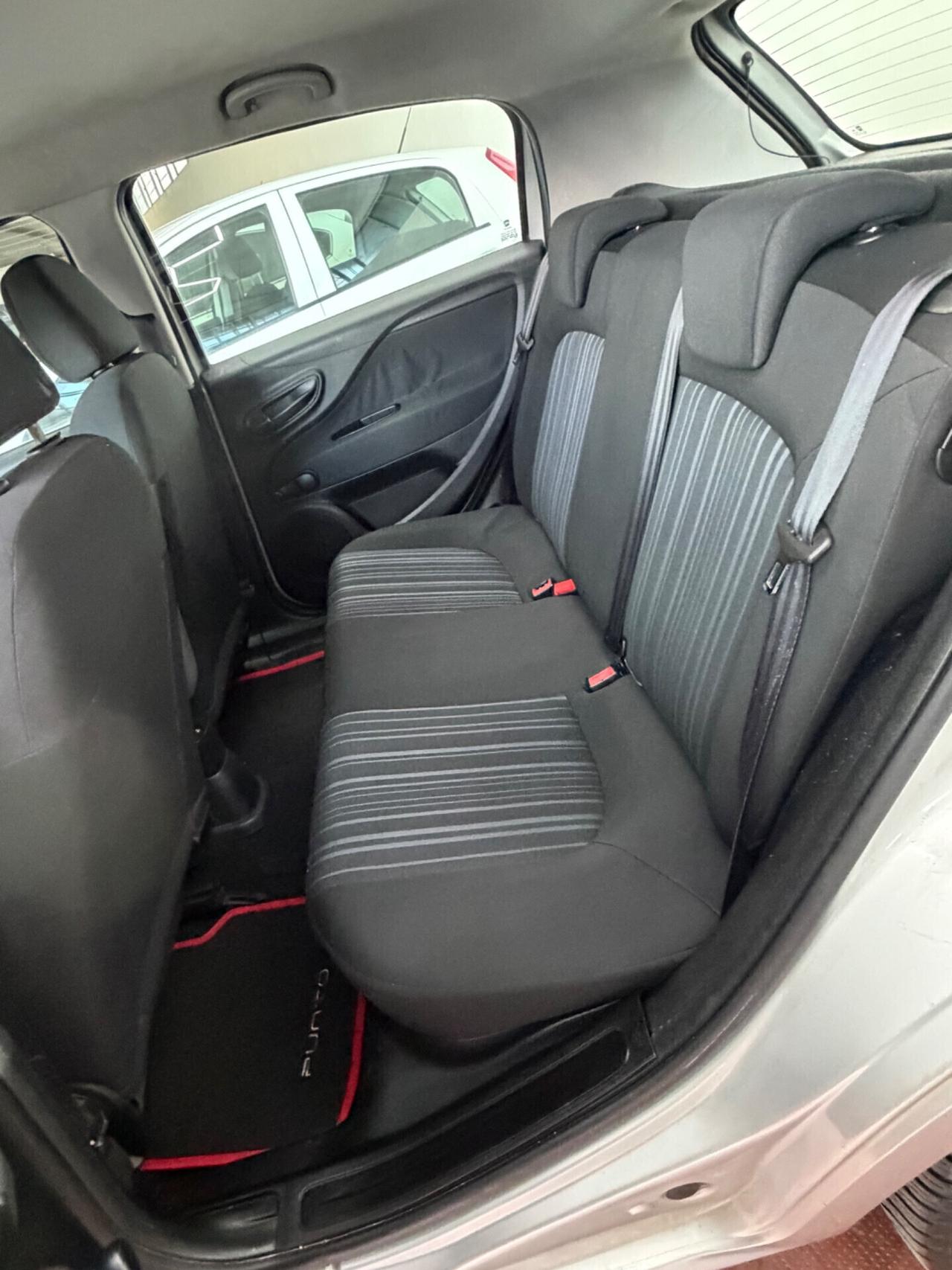 Fiat Grande Punto Evo 1.2 Benzina